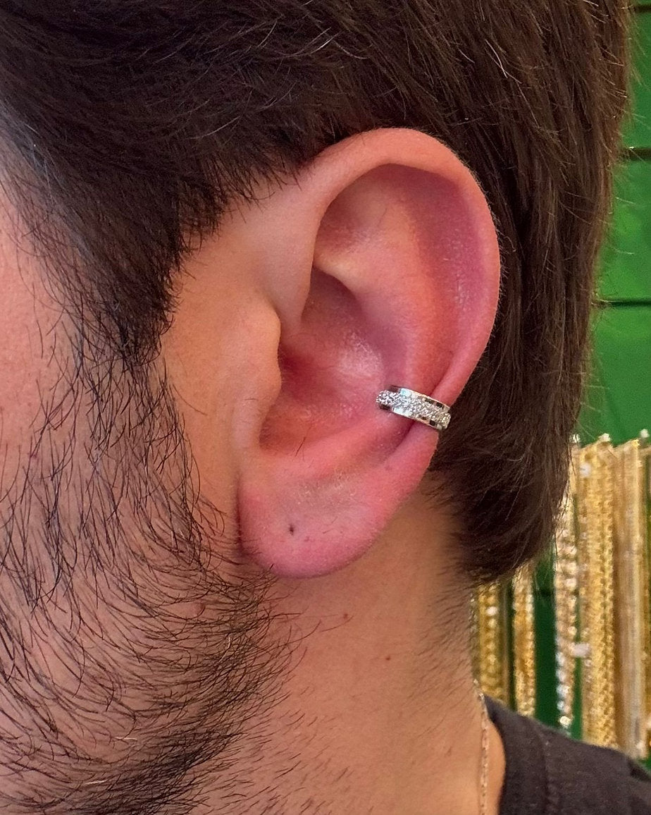 Piercing Via Láctea de Pressão