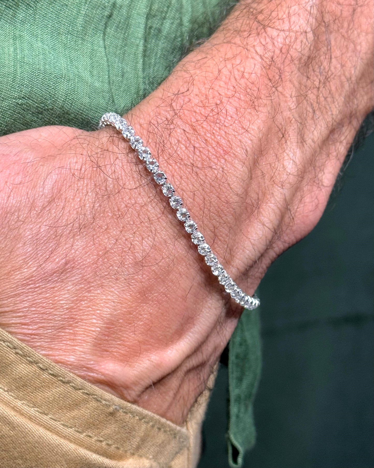 Pulseira Riviera Shine