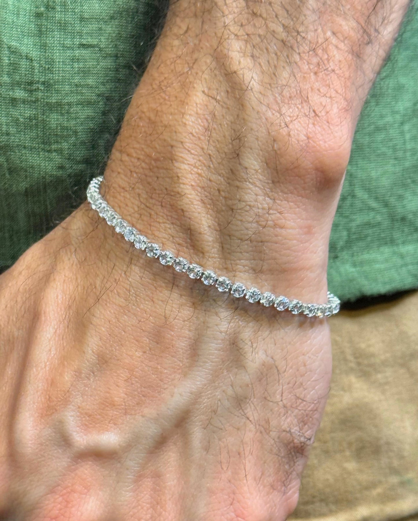 Pulseira Riviera Shine