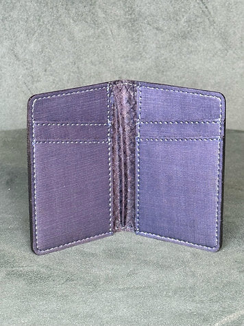 Carteira Slim LFmen Azul