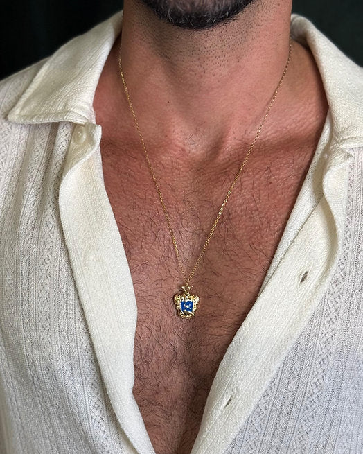 Colar H.P - Escolha a Casa