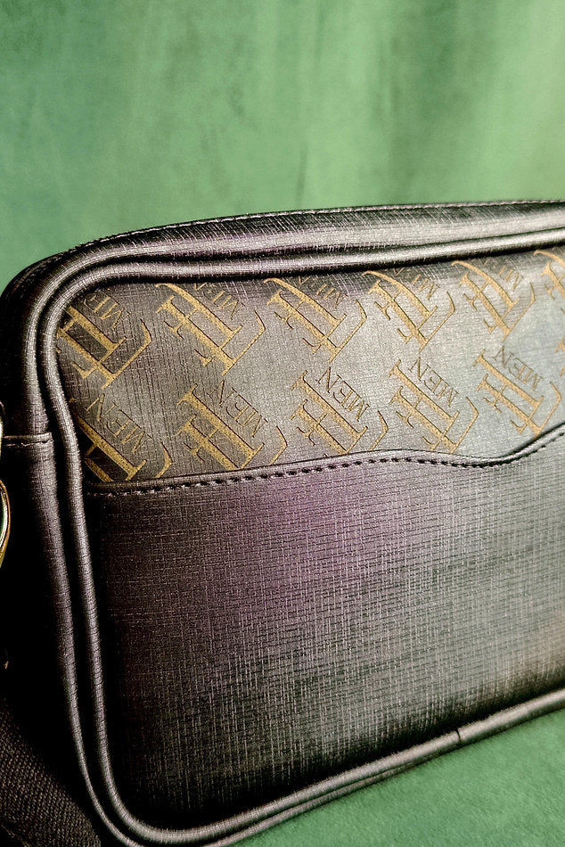 Shoulder Bag LFmen Black