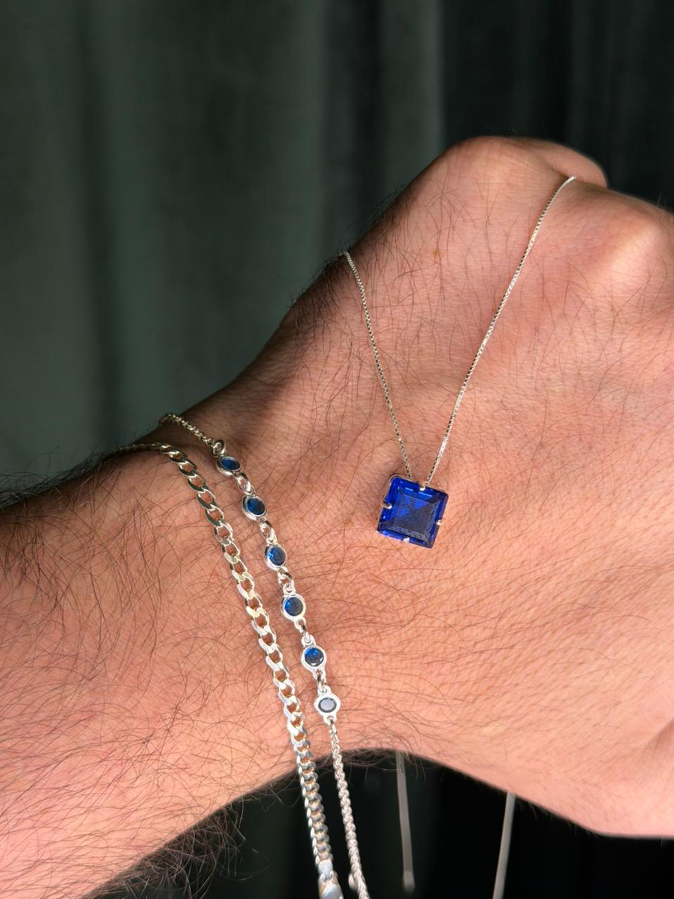 Kit Classic Prata925 - Vegas