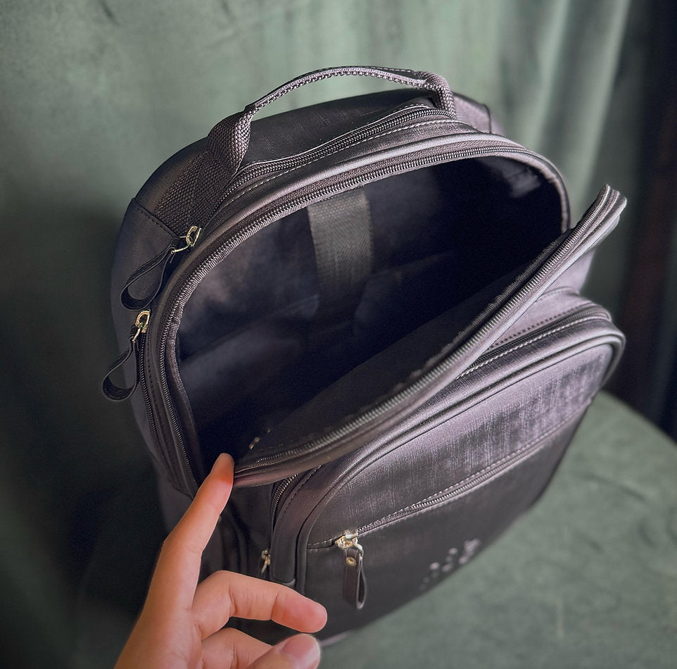 Mochila LFmen Black