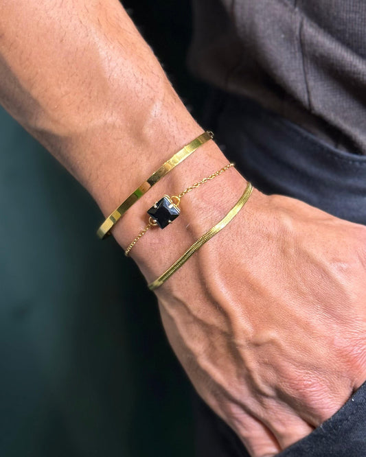 Kit Pulseirismo Black Gold