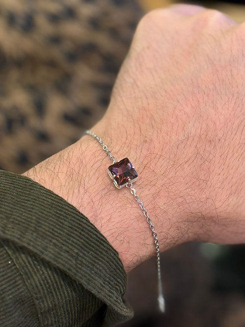 Pulseira Clássica Slim Steel