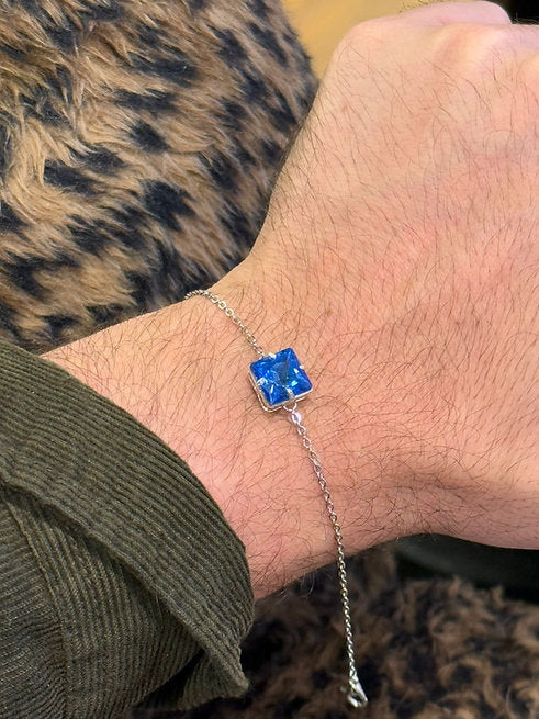 Pulseira Clássica Slim Steel