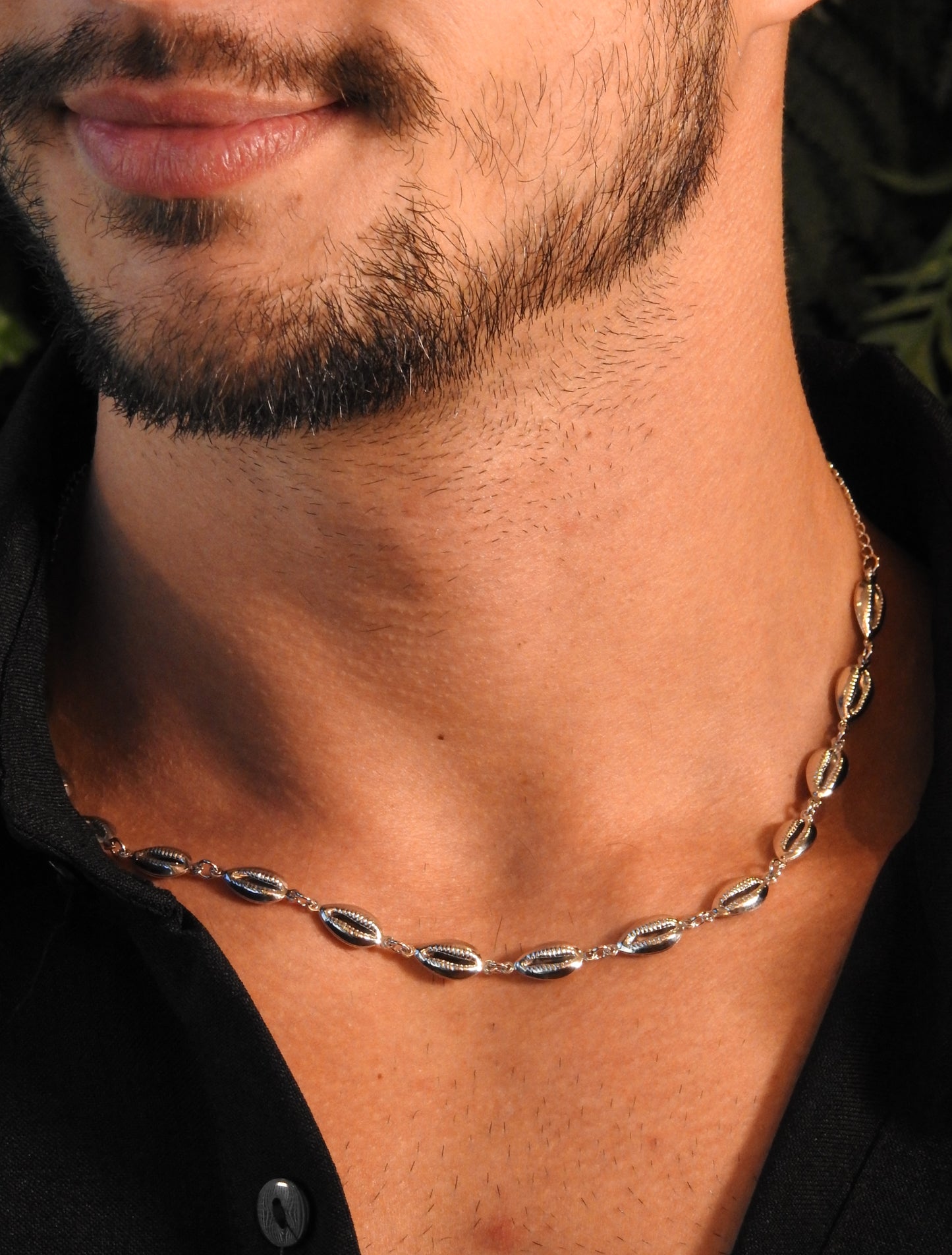Choker de Búzios