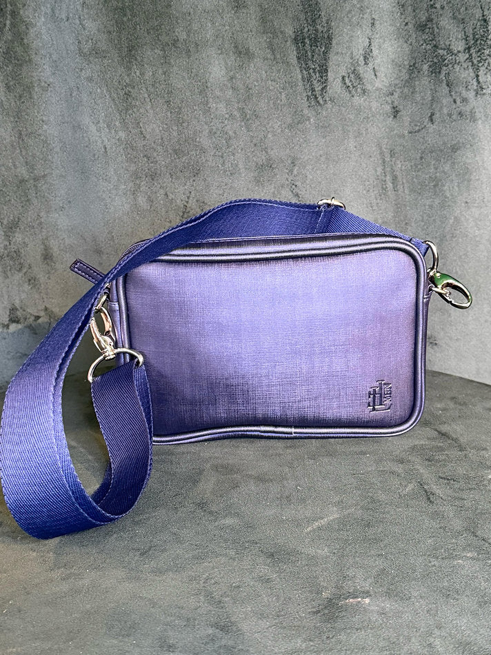Shoulder Bag LFmen Azul