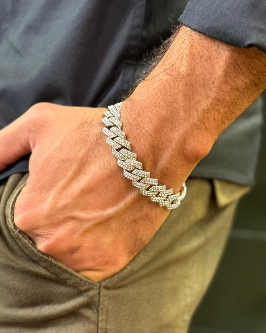 Pulseira Nav Diamond