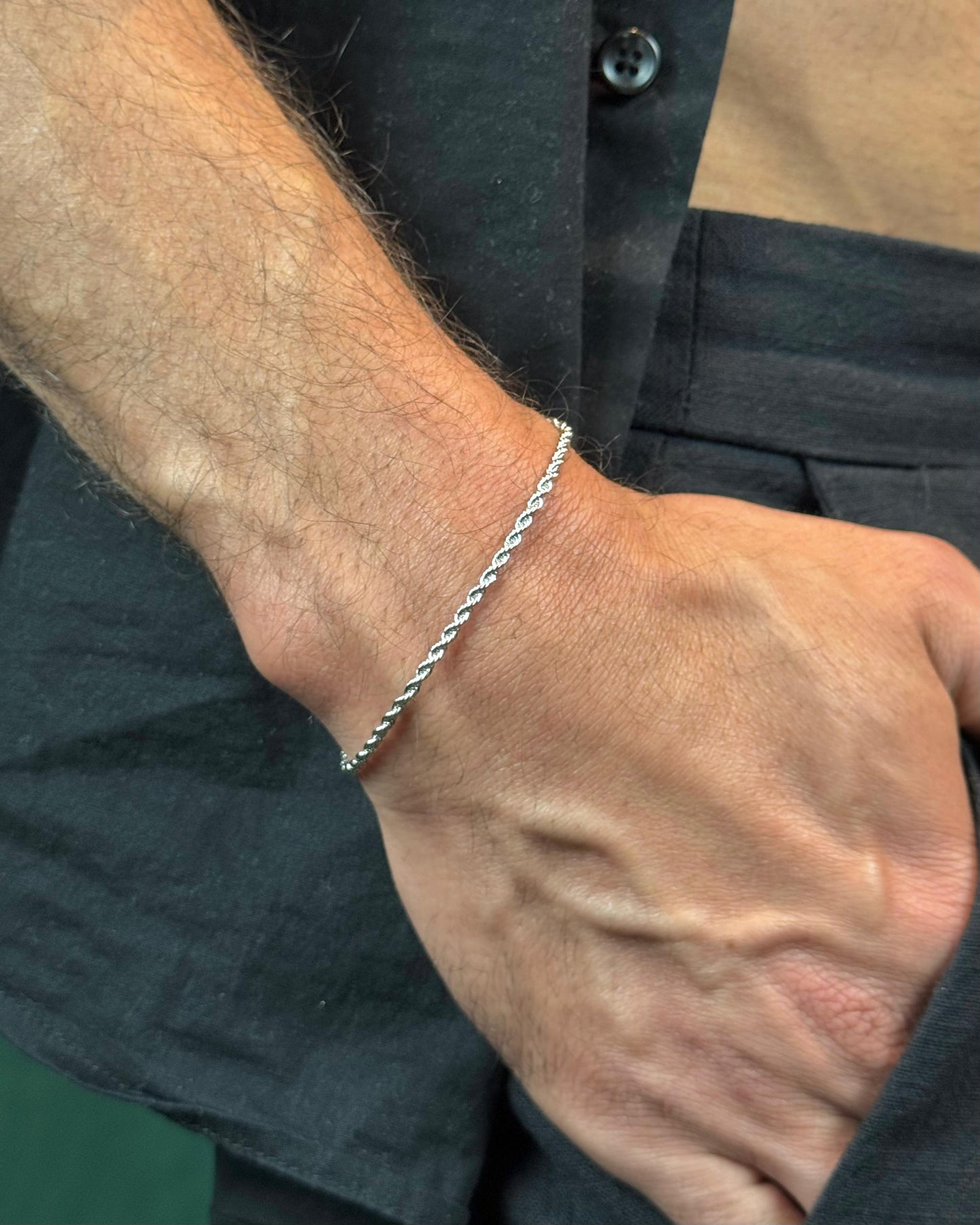 Pulseira DNA Ultra Slim