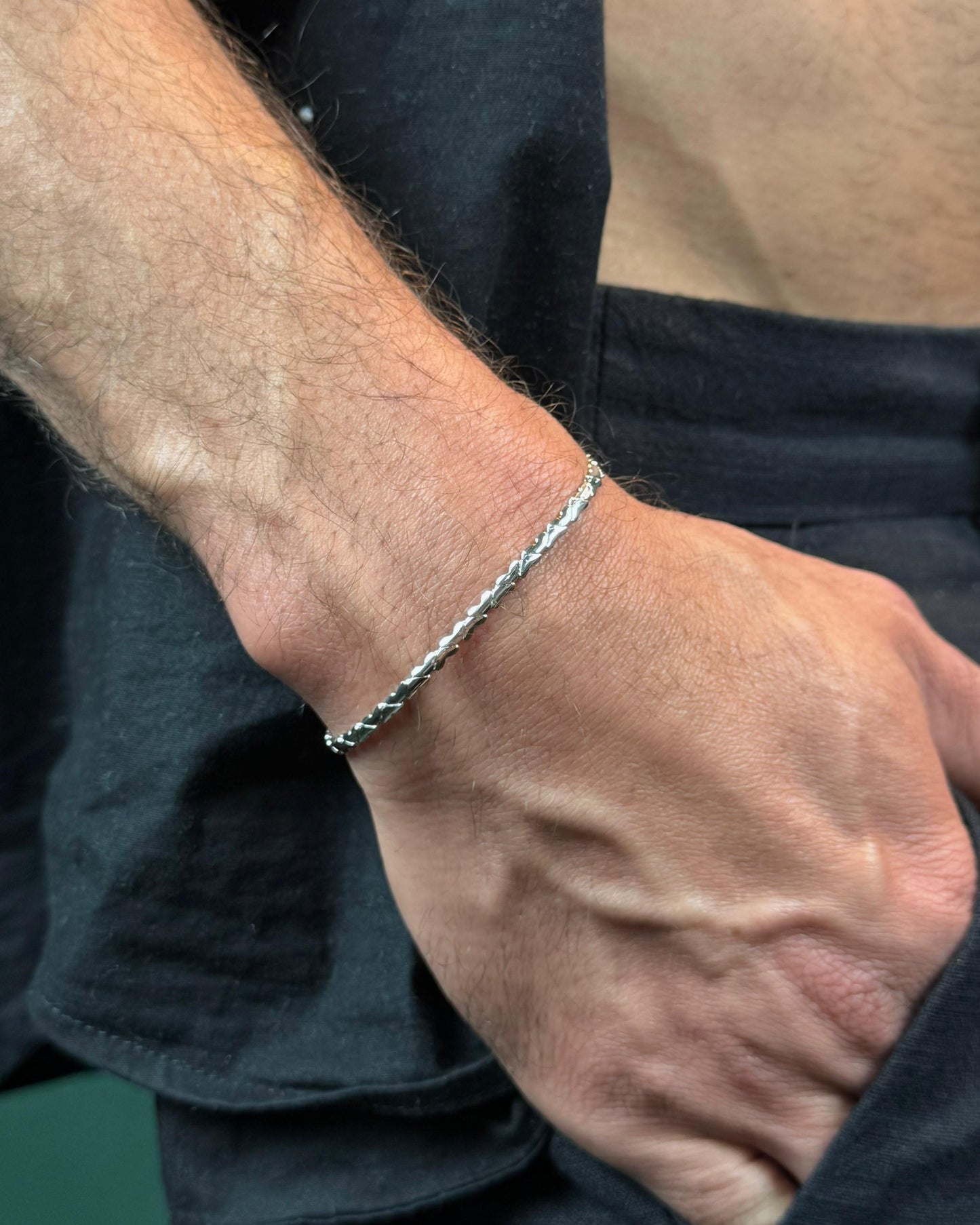 Pulseira Eros Slim
