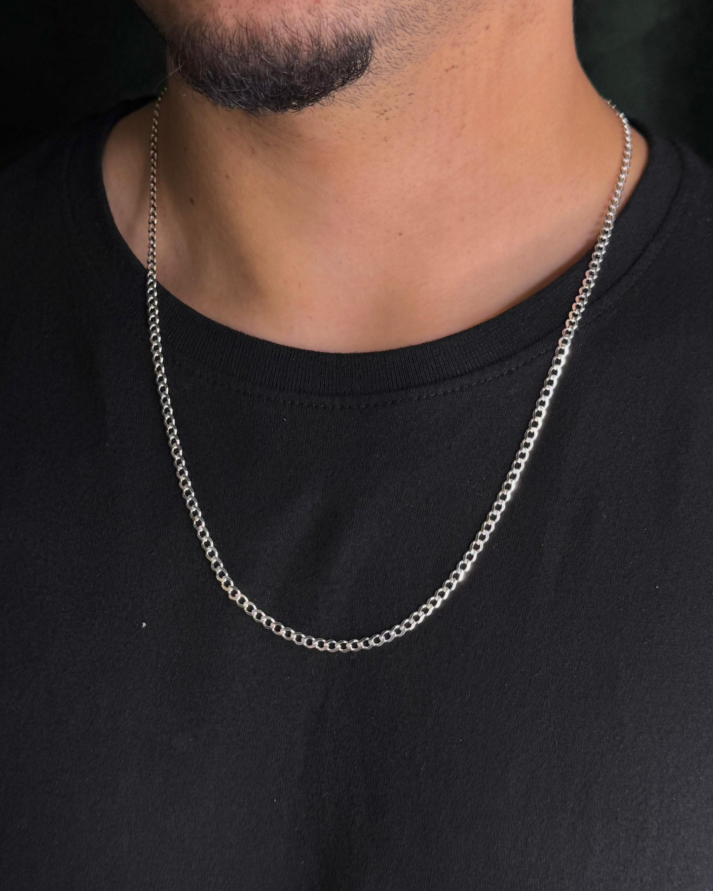 Corrente Grumet Prata925