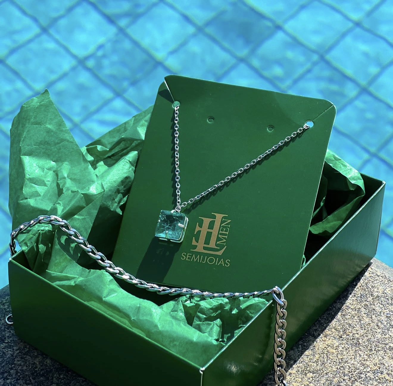 Kit Clássico Chain