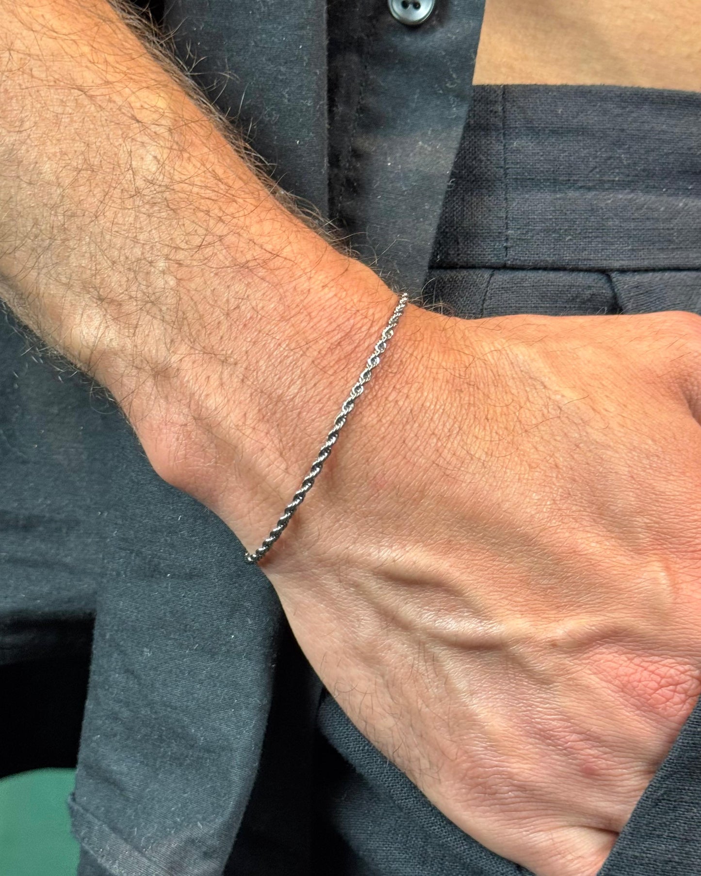 Pulseira DNA Ultra Slim