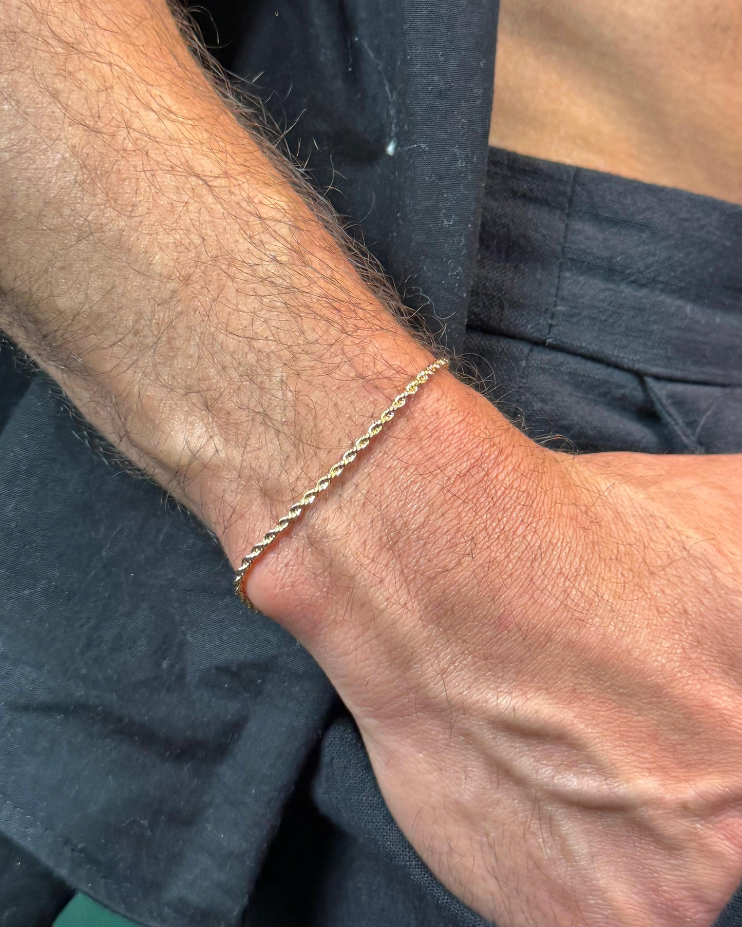 Pulseira DNA Ultra Slim