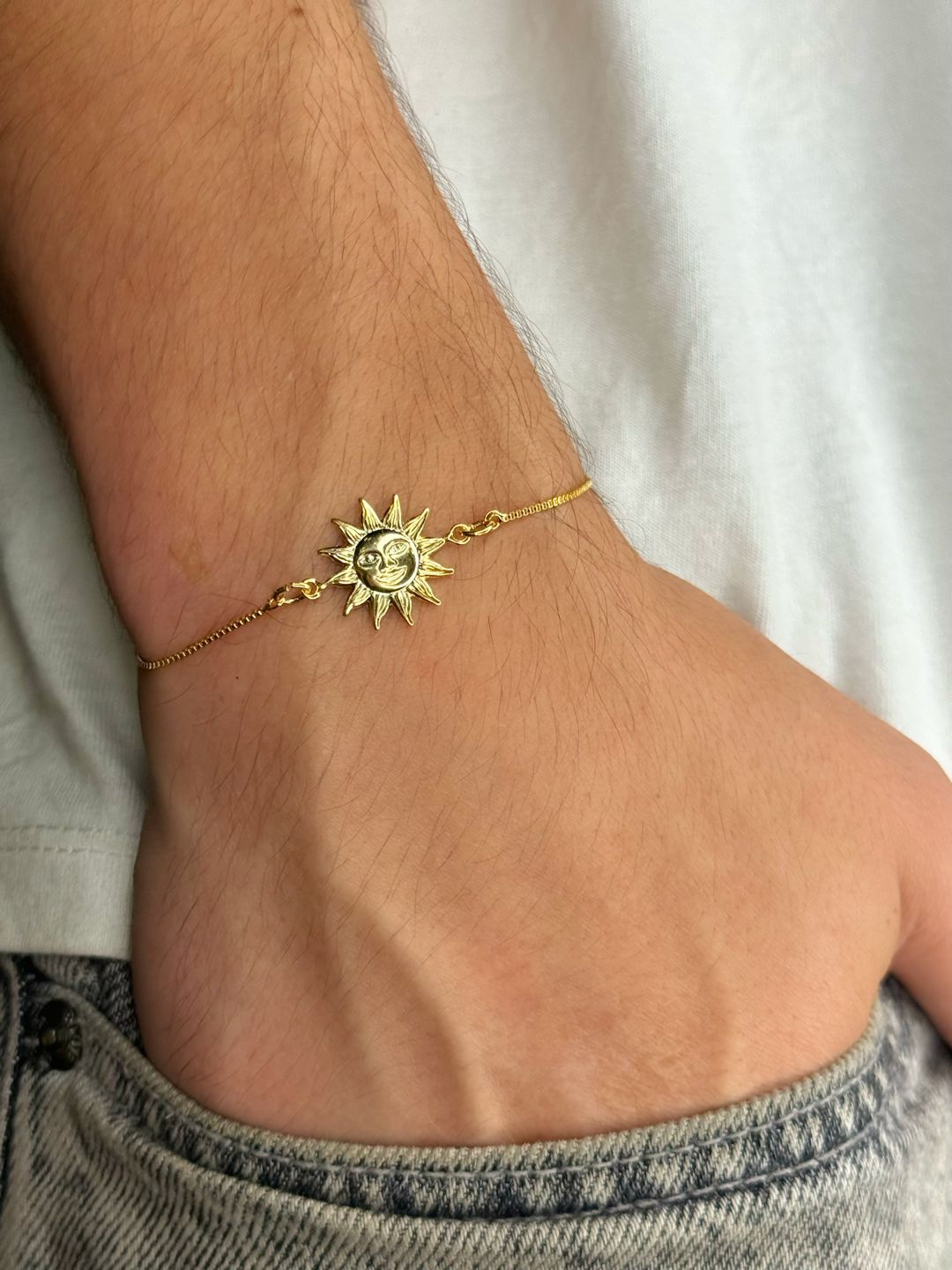 Pulseira Sunshine
