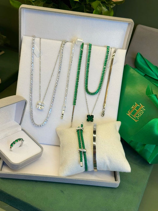 Kit Renovação - Estilo LFmen