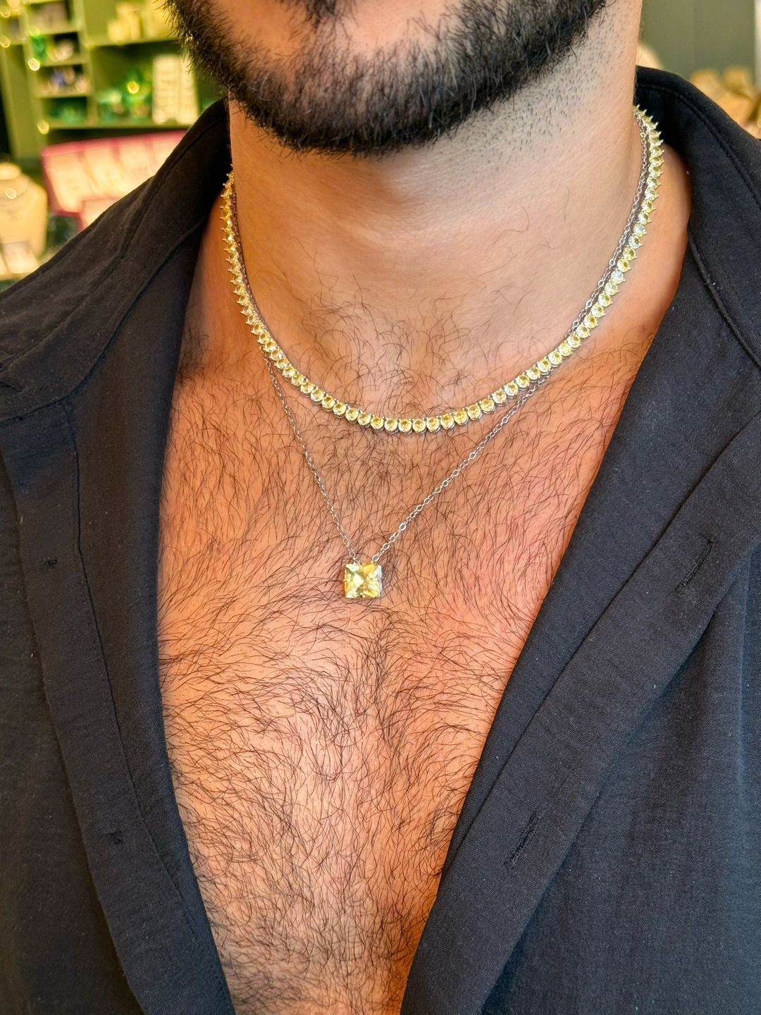 Kit Premium Citrino - Relâmpago