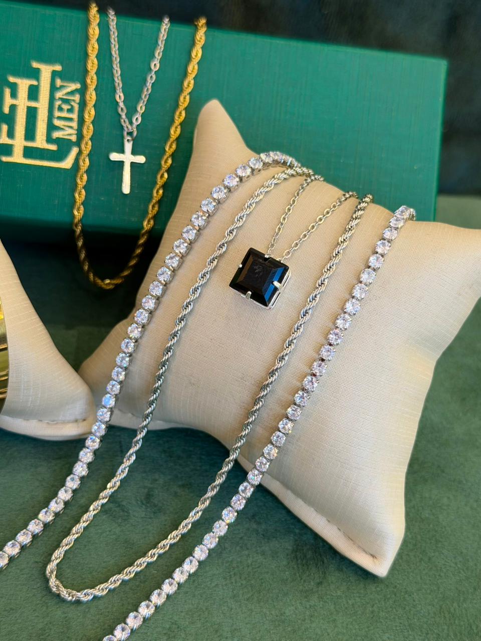 Kit Casual Fashion - 10 Peças