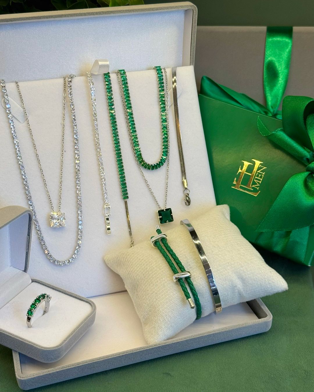 Kit Renovação - Estilo LFmen