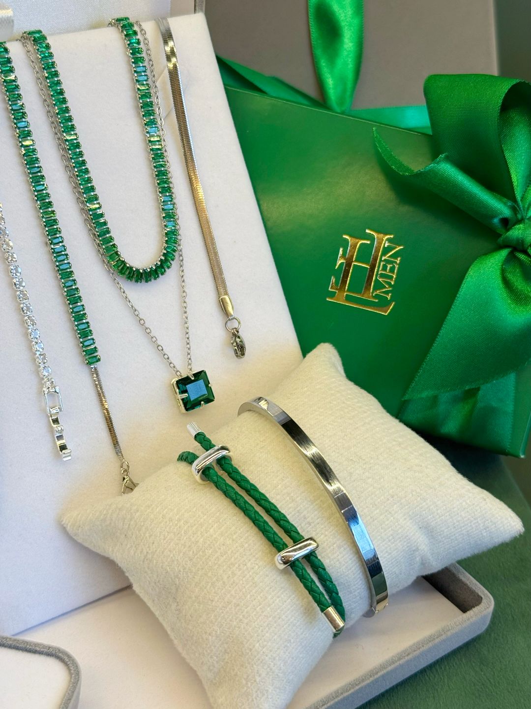 Kit Renovação - Estilo LFmen