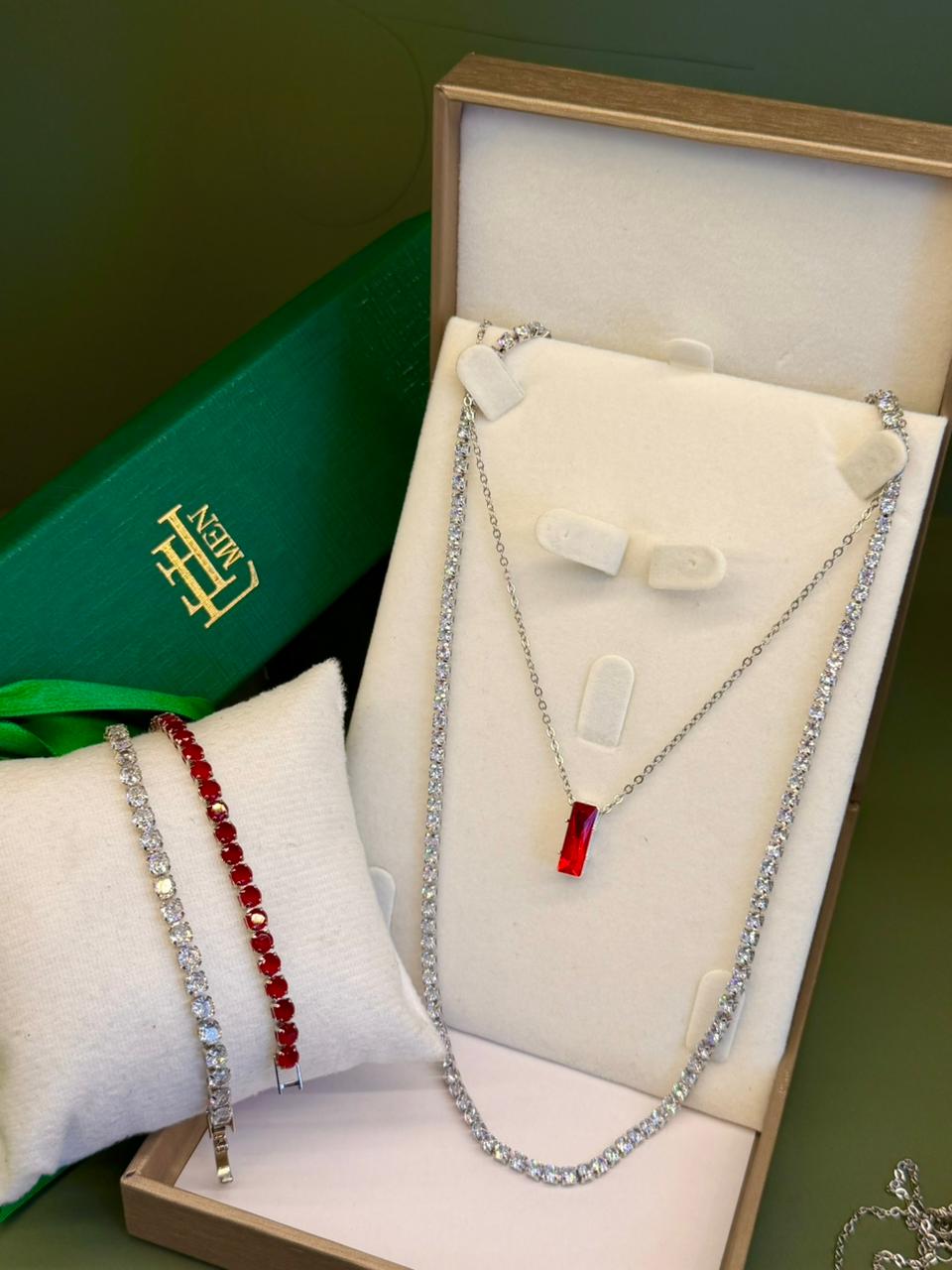 Kit Riviera Empire Rubi