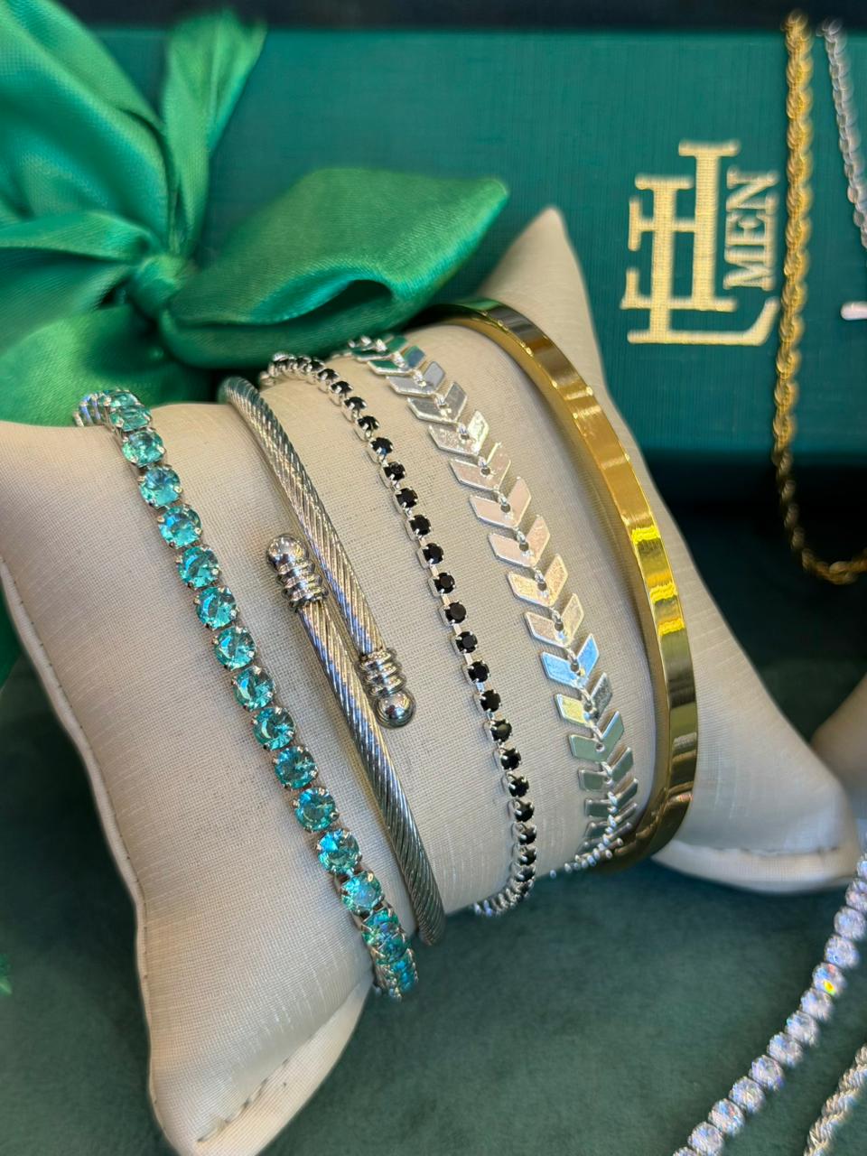 Kit Casual Fashion - 10 Peças