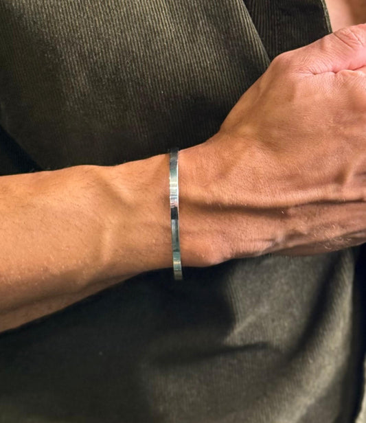 Bracelete Slim Steel