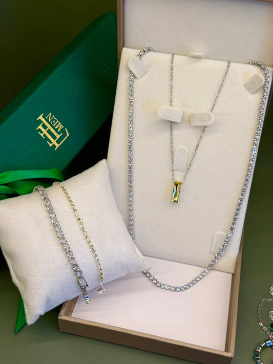 Kit Riviera Empire Citrino