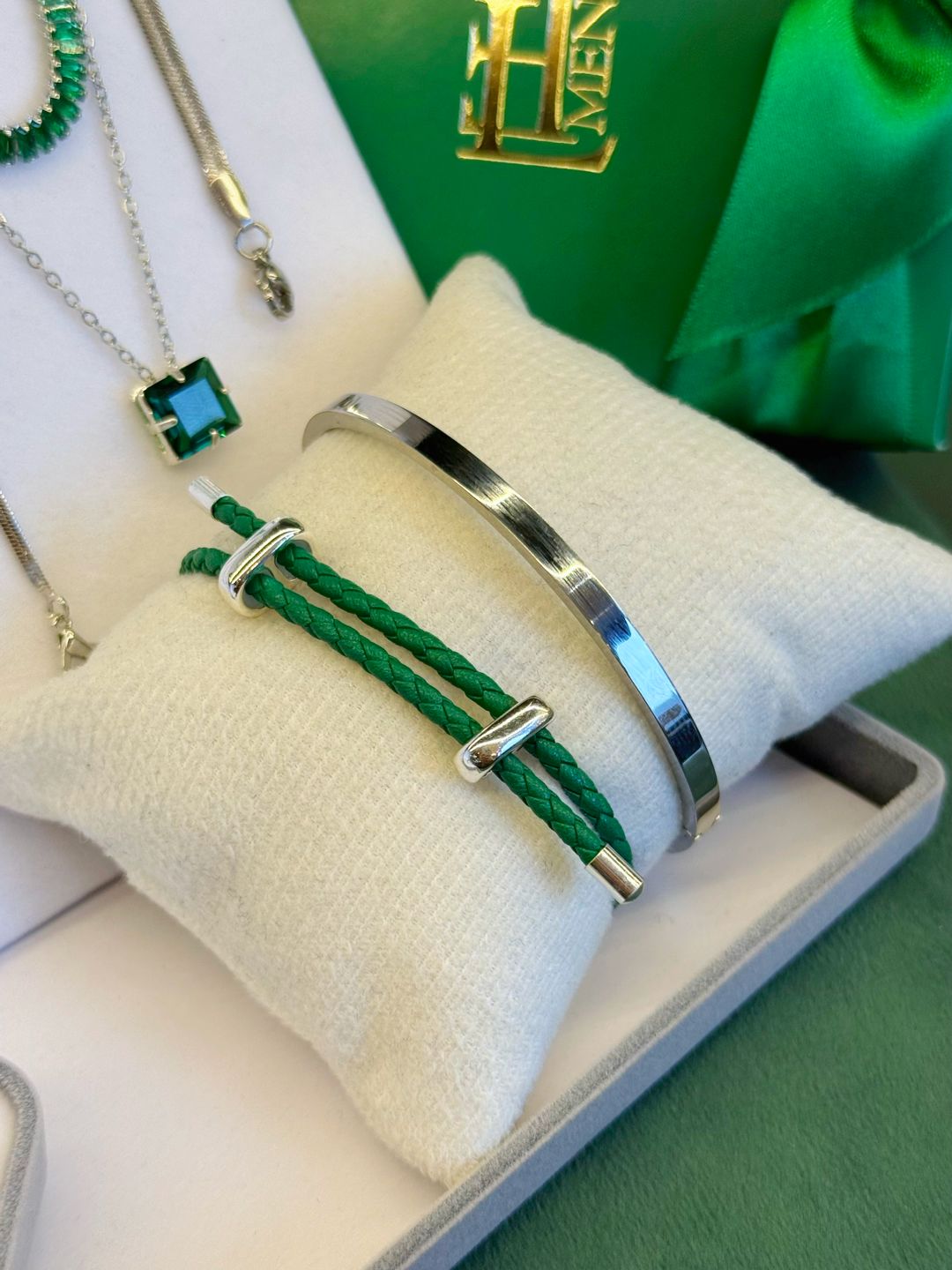 Kit Renovação - Estilo LFmen