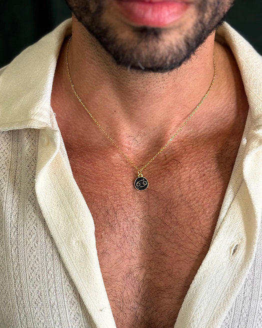 Colar Signo Black