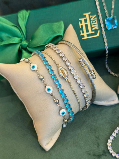 Kit Búzio - 10 Peças