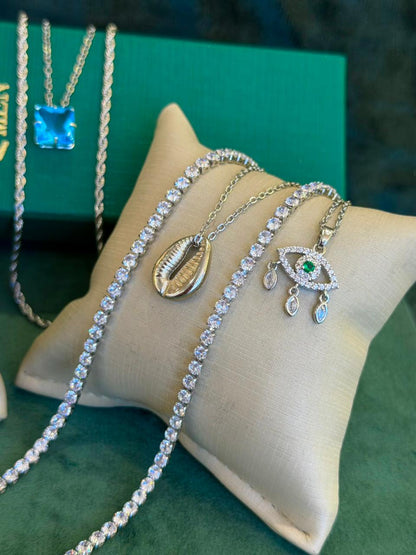 Kit Búzio - 10 Peças