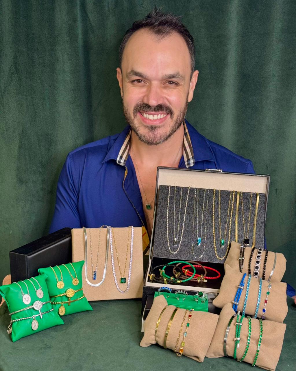 Kit Supreme 42 Peças + Maleta de Brinde