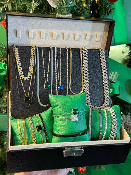 Kit Max LUXO + Maleta de Brinde