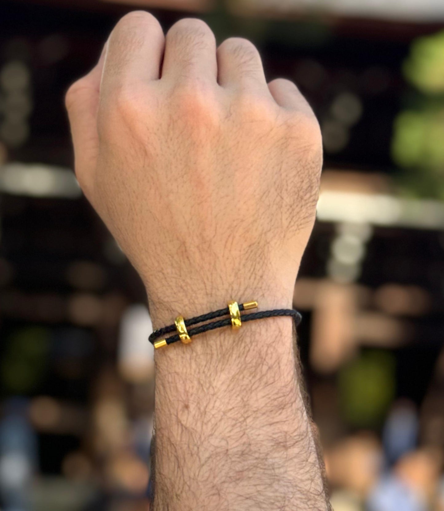 Pulseira Star (Escolha a Cor)