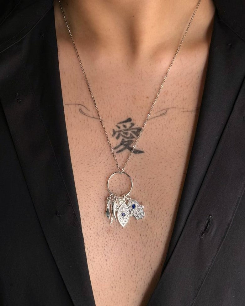 Colar Patuá da Proteção