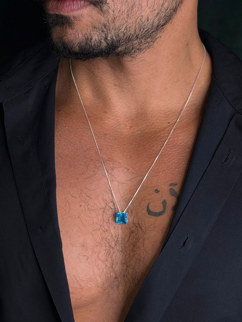 Colar Clássico Prata925