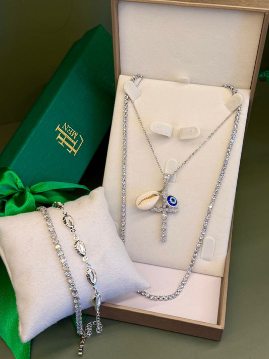 Kit Riviera Cruz e Búzios