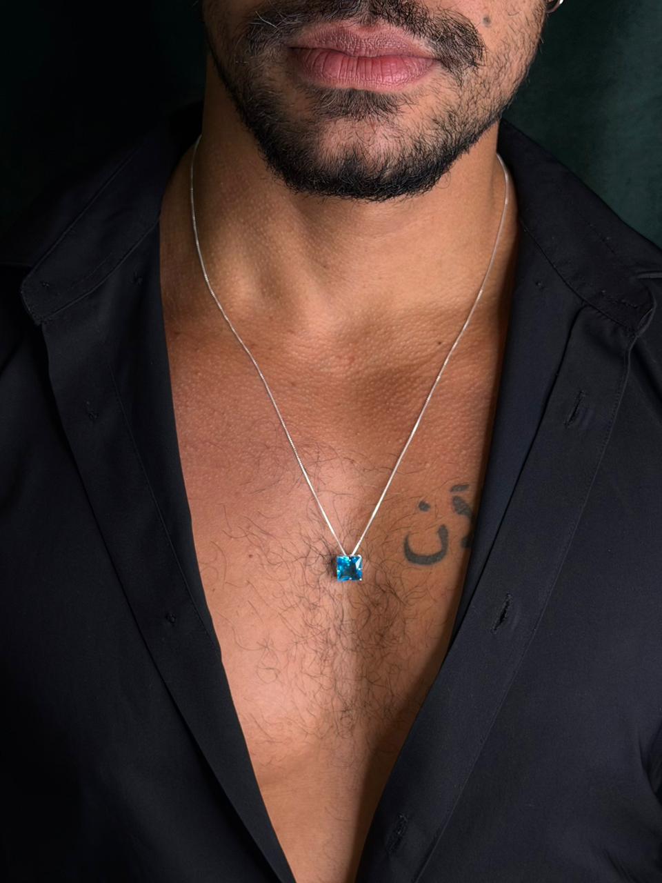 Colar Clássico Prata925