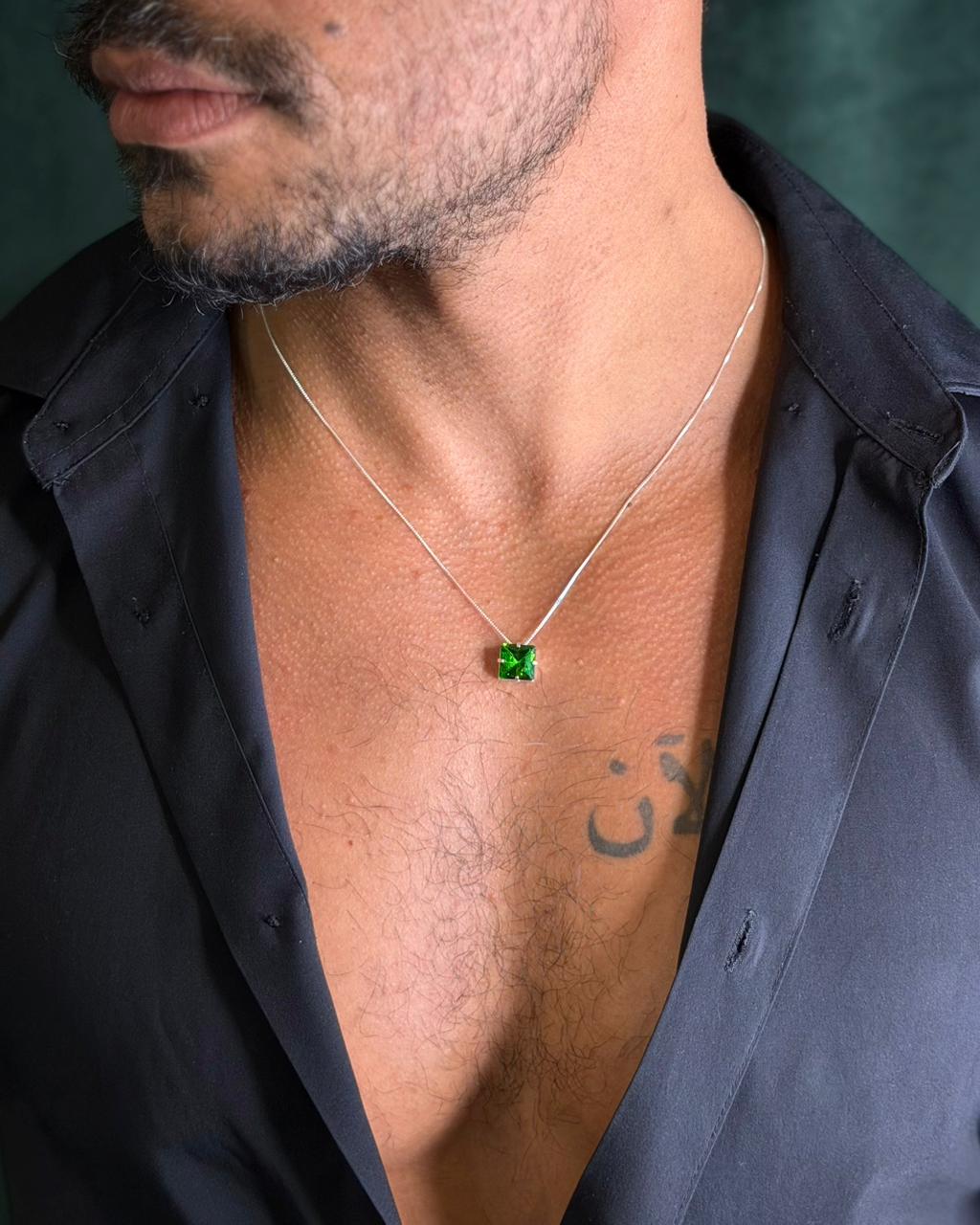 Colar Clássico Prata925