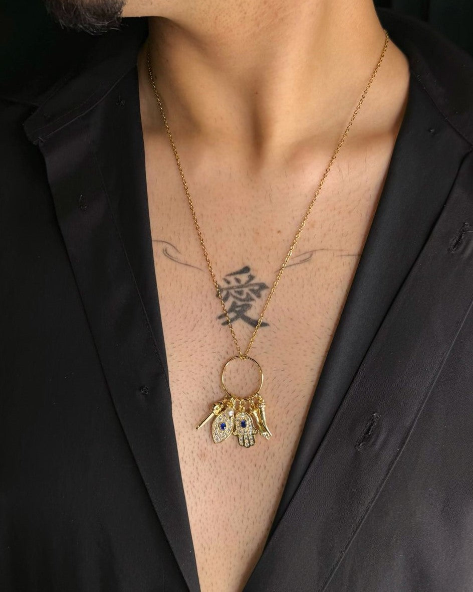 Colar Patuá da Proteção