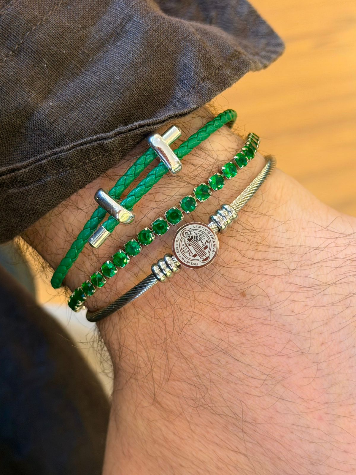 Kit Pulseirismo Star + São Bento