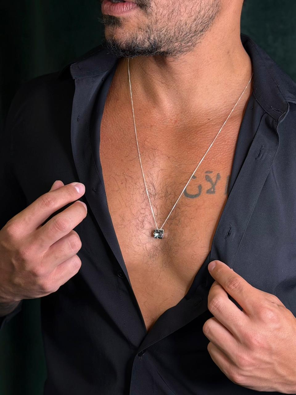 Colar Clássico Prata925