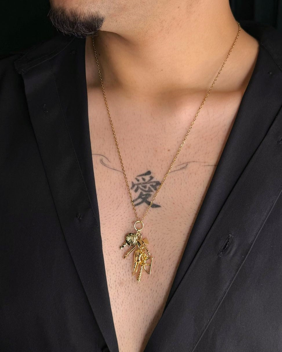 Colar Patuá dos Orixás