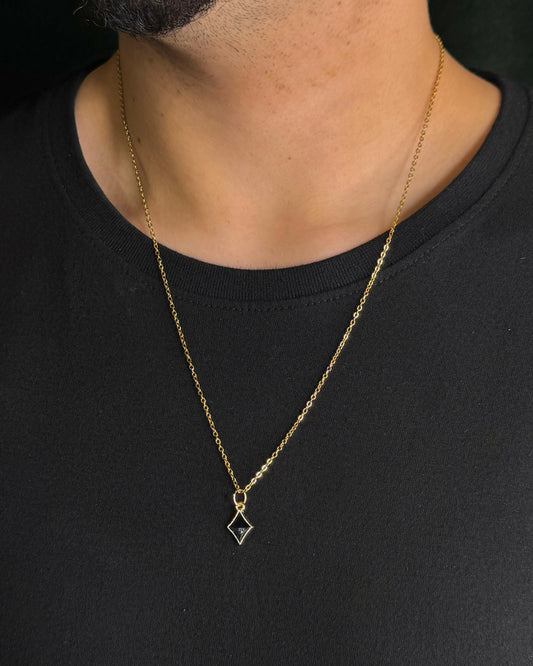 Colar Black Diamond