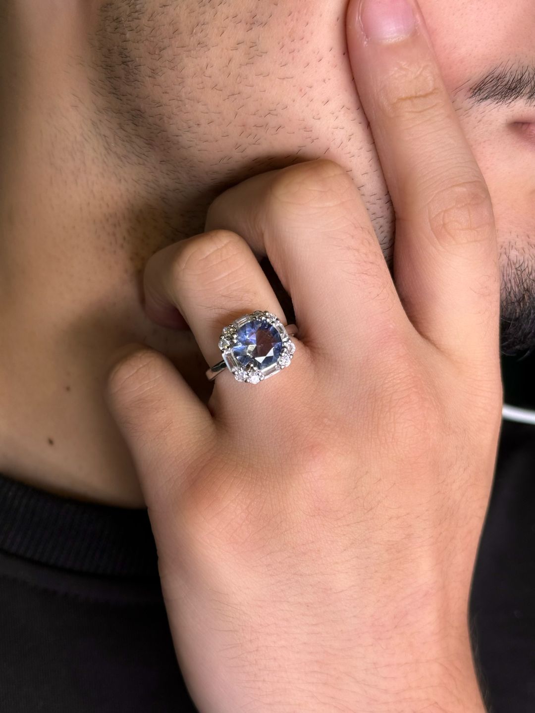 Anel King (Escolha a Cor)