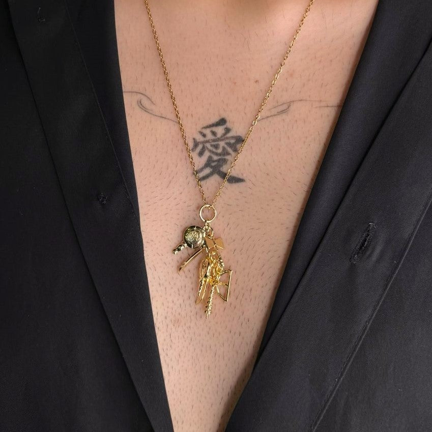 Colar Patuá dos Orixás