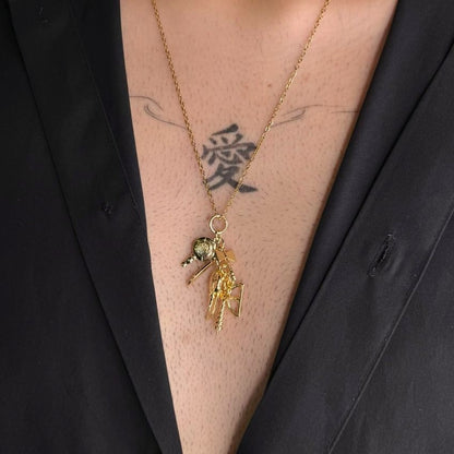 Colar Patuá dos Orixás